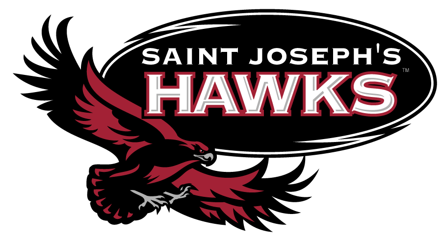 St. Joseph's Hawks 2002-2018 Alternate Logo iron on transfers for T-shirts